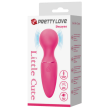 Pretty Love Mini Wand: Dwayne - Pink Pretty Love Mini Wand: Dwayne - Pink